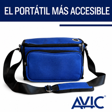 Cargar imagen en el visor de la galería, AVIC® R-Plus - Concentrador de oxígeno Portátil