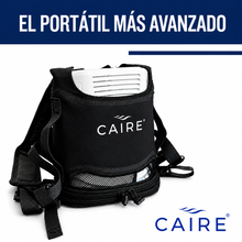 Cargar imagen en el visor de la galería, CAIRE® Freestyle Comfort - Concentrador de oxígeno Portátil