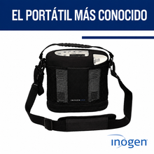 Cargar imagen en el visor de la galería, INOGEN® One G3 - Concentrador de oxígeno Portátil
