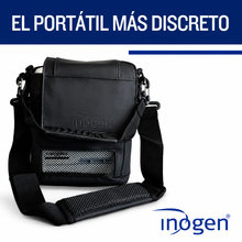 Cargar imagen en el visor de la galería, INOGEN® G5 | Rove 6 - Concentrador de oxígeno Portátil