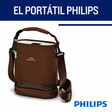 Cargar imagen en el visor de la galería, PHILIPS® Simply Go Mini - Concentrador de oxígeno Portátil