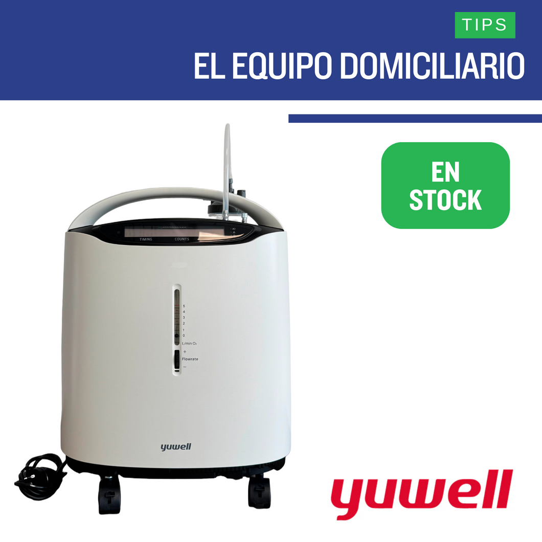 YUWELL® Spark - Domiciliario