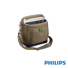 Cargar imagen en el visor de la galería, Concentrador De Oxígeno Portátil Con Carrito